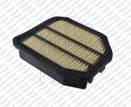 BLUEPRINT ADH22288 Hava Filtresi Honda Hrv 1.6i-Dtec 15->